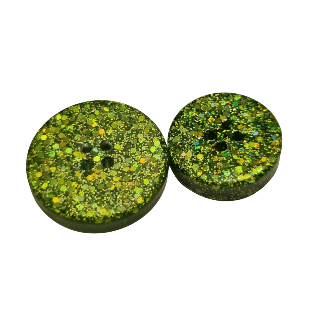 Käsintehdyt napit 2.3cm