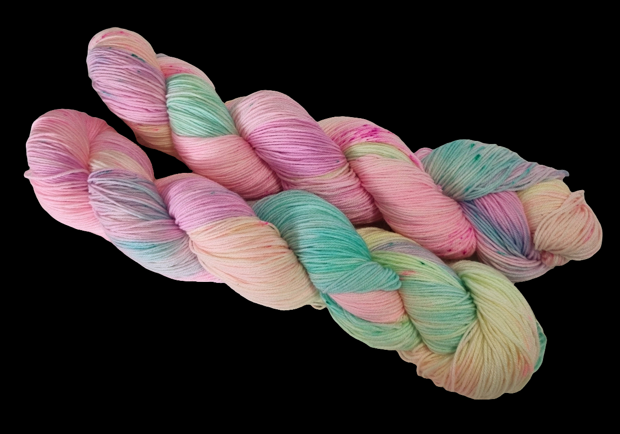 Irja merinosock, fingering