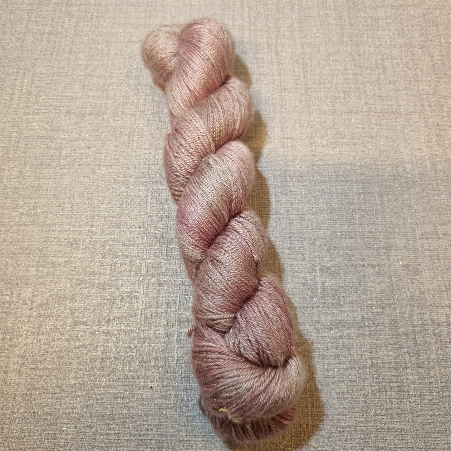 Meeri merinosilkki, fingering
