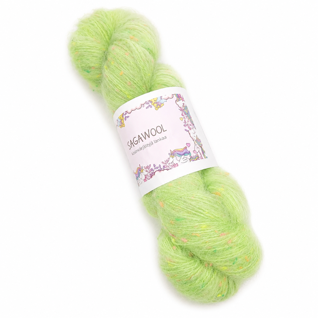 Siiri neontweed Fluff.