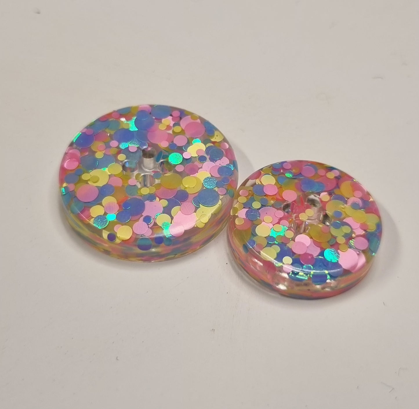 Käsintehdyt napit, 1.9cm