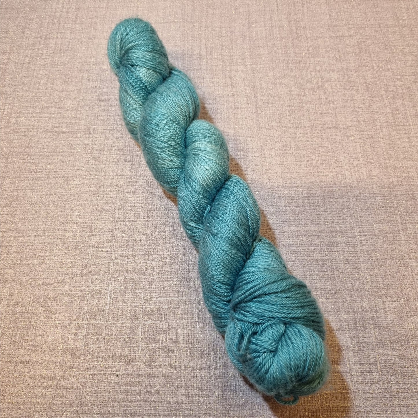 Meeri merinosilkki, fingering