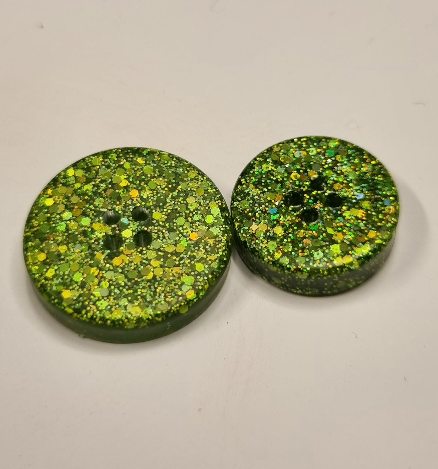 Käsintehdyt napit, 1.9cm