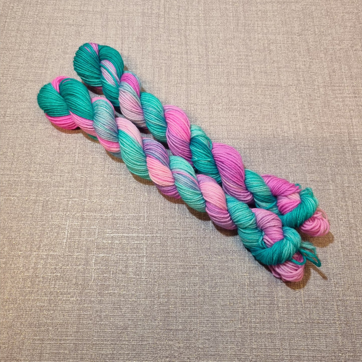Irja minivyyhti 20g/84m, fingering