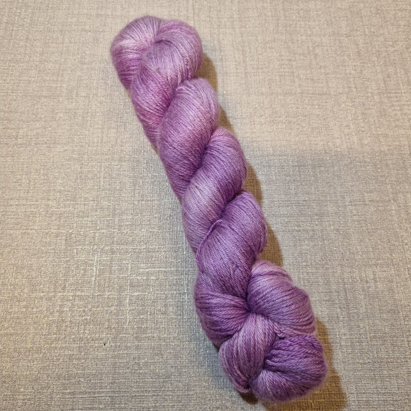 Meeri merinosilkki, fingering