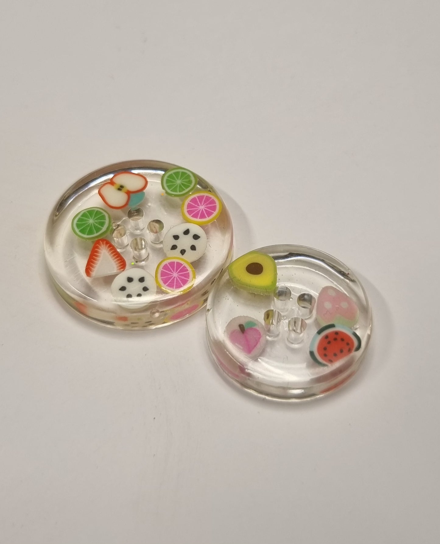 Käsintehdyt napit, 1.9cm