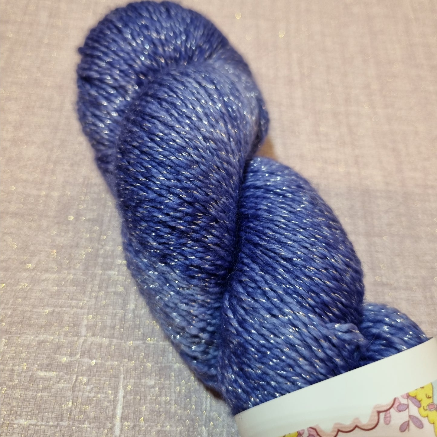 Lurex glitteri 100g/375m