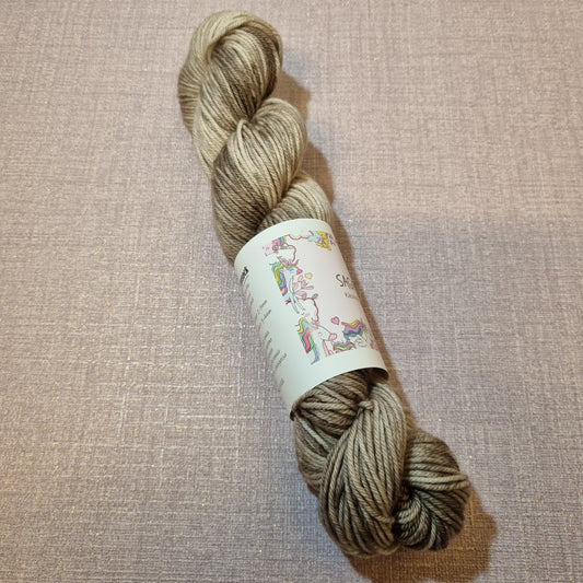 Irja merinosock DK/100g/225m, pieni värivirhe