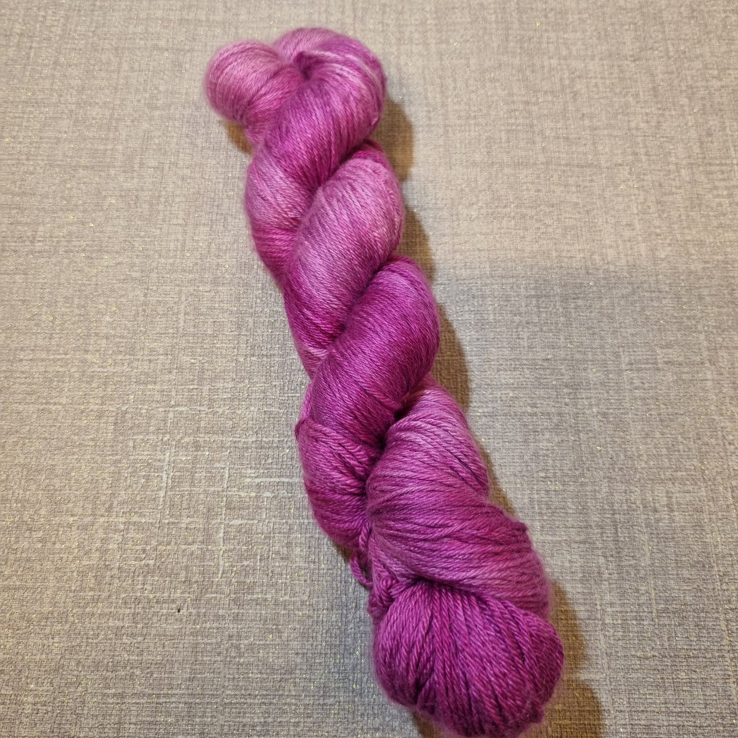 Meeri merinosilkki, fingering