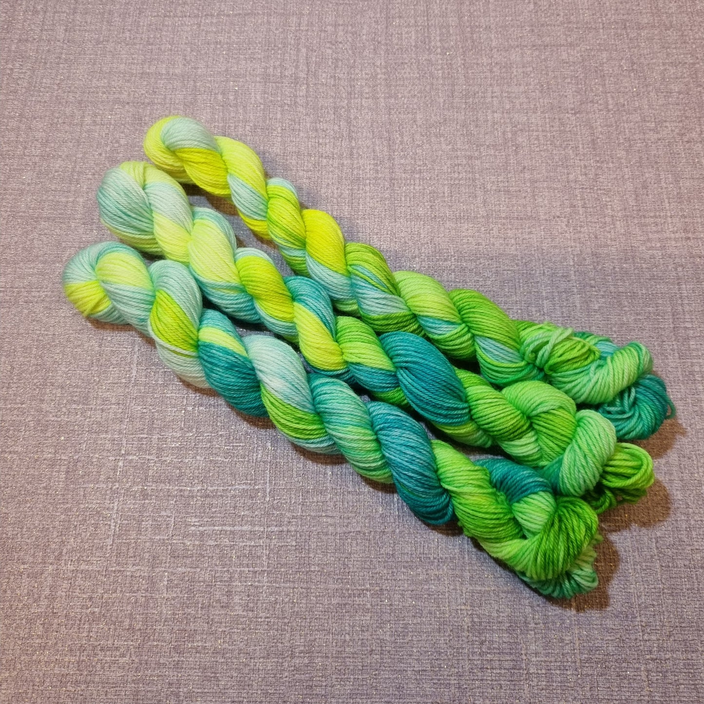 Irja minivyyhti 20g/84m, fingering