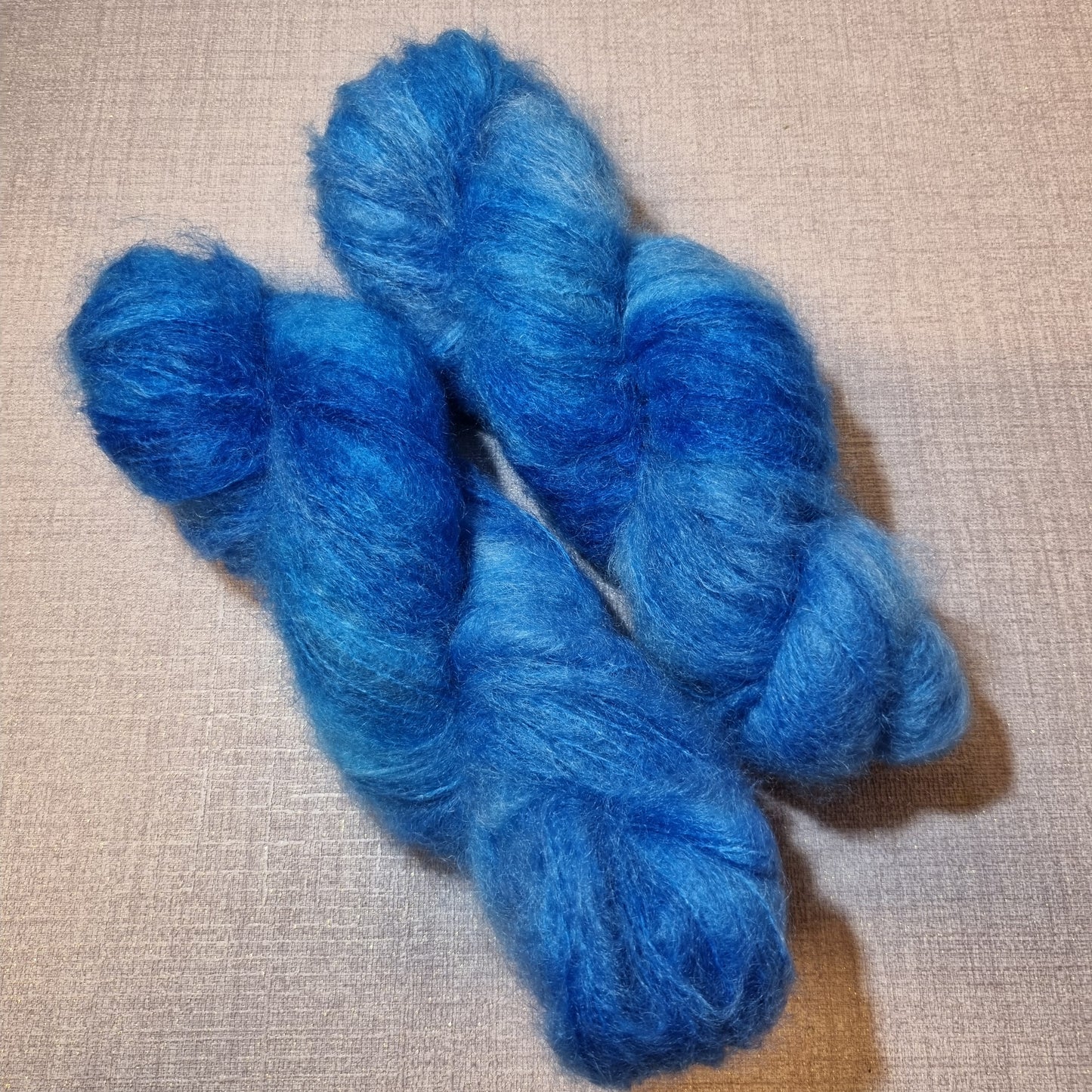 Lassi, mohairmerinosekoitus, DK