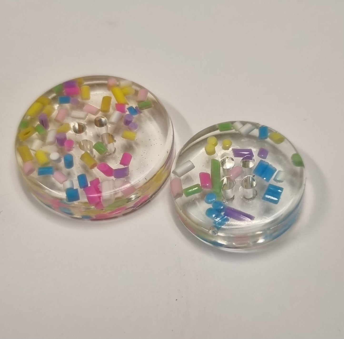Käsintehdyt napit, 1.9cm
