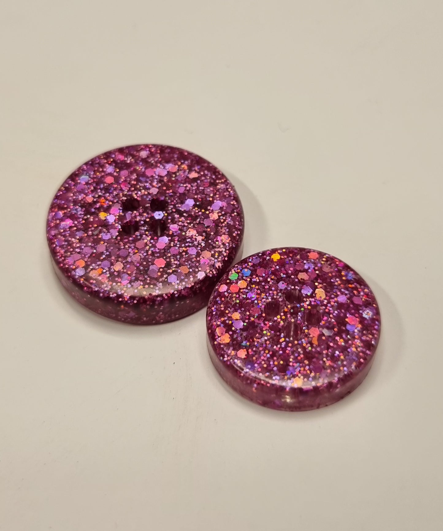 Käsintehdyt napit, 1.9cm