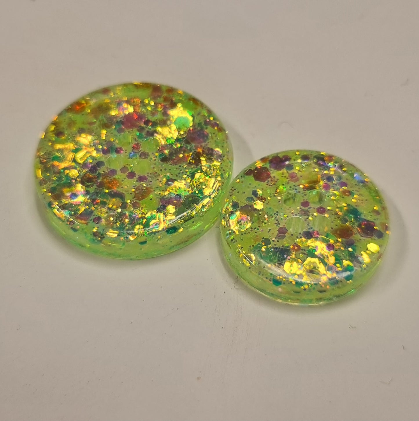 Käsintehdyt napit, 1.9cm