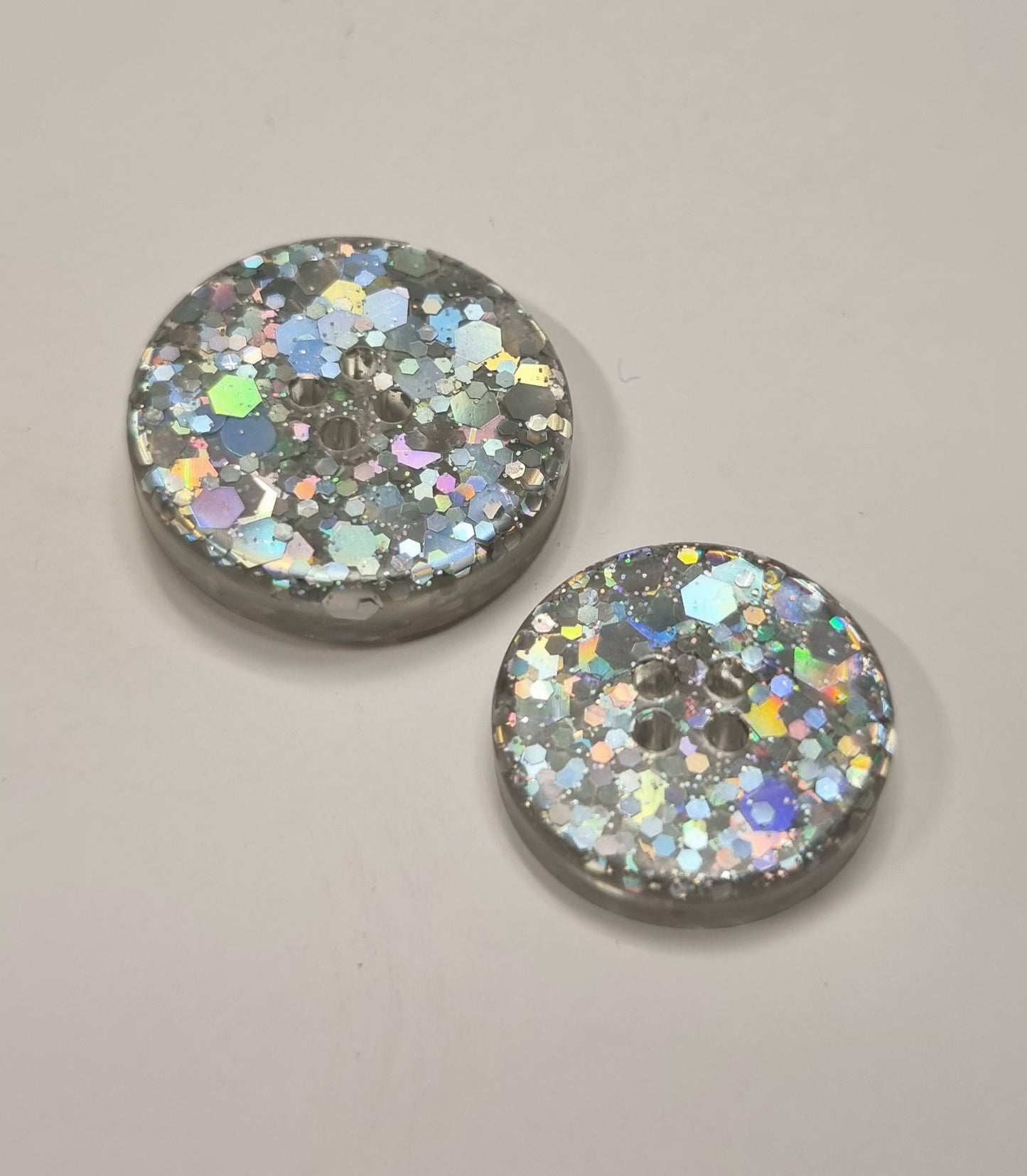 Käsintehdyt napit, 1.9cm