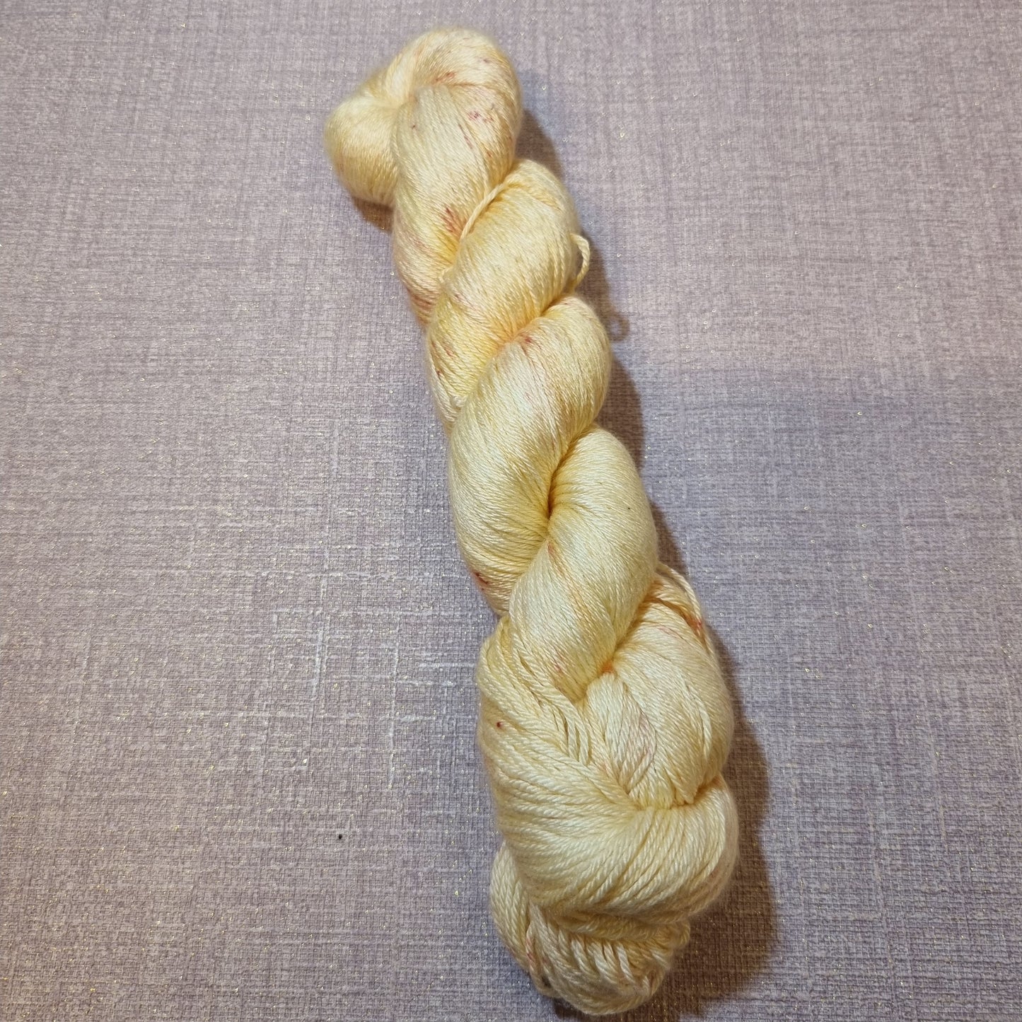 Meeri merinosilkki, fingering