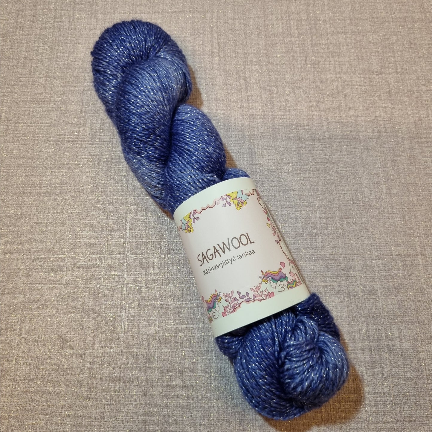 Lurex glitteri 100g/375m