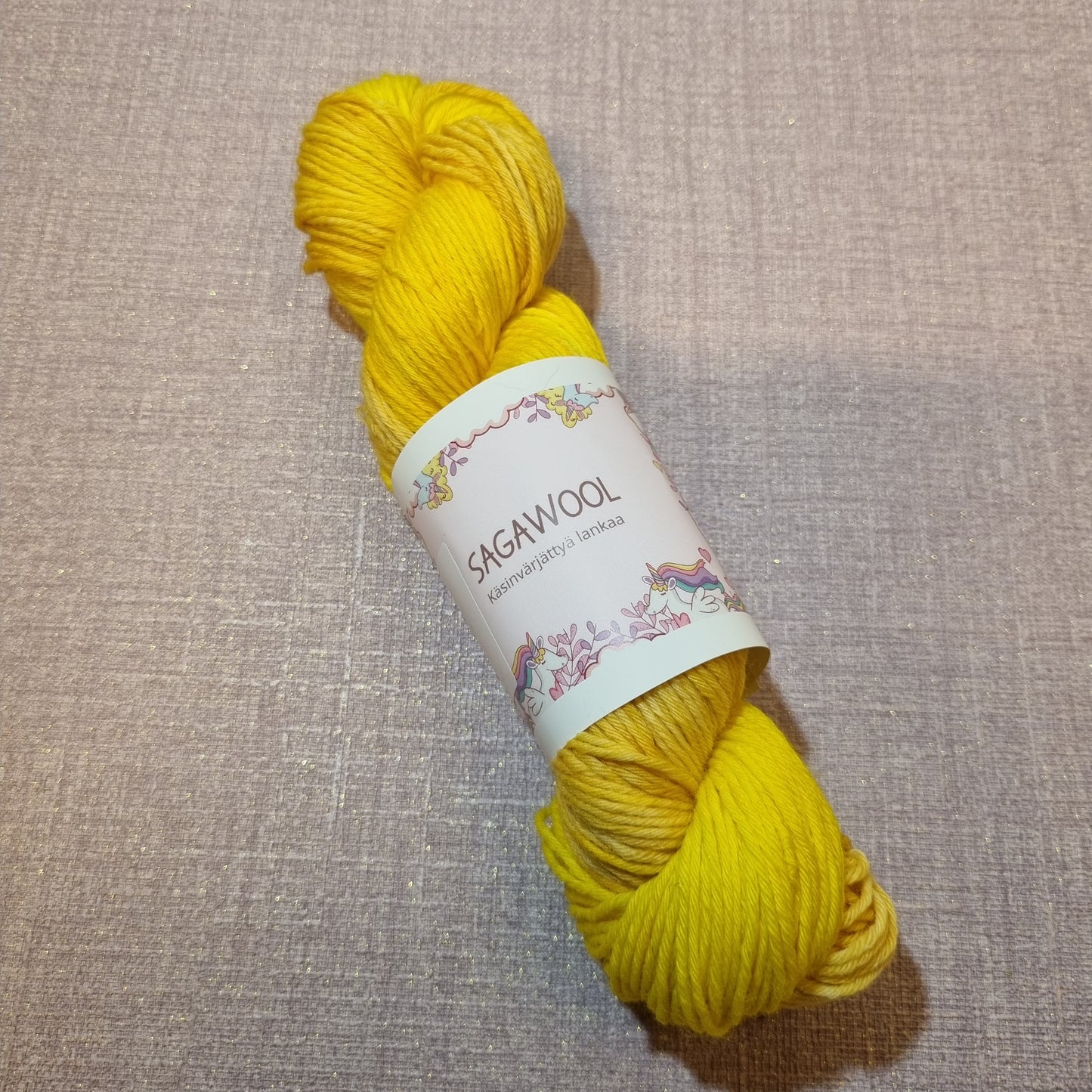 Merinosukkalanka, aran/worsted, 100g/200m