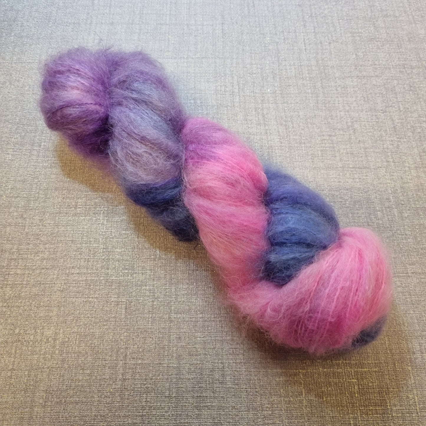 Lassi, mohairmerinosekoitus, DK