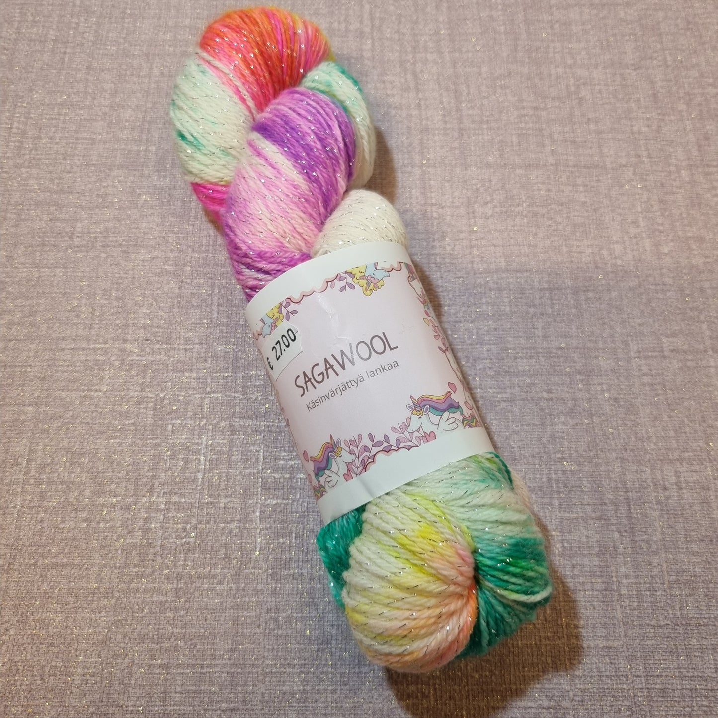 Iida superglitter