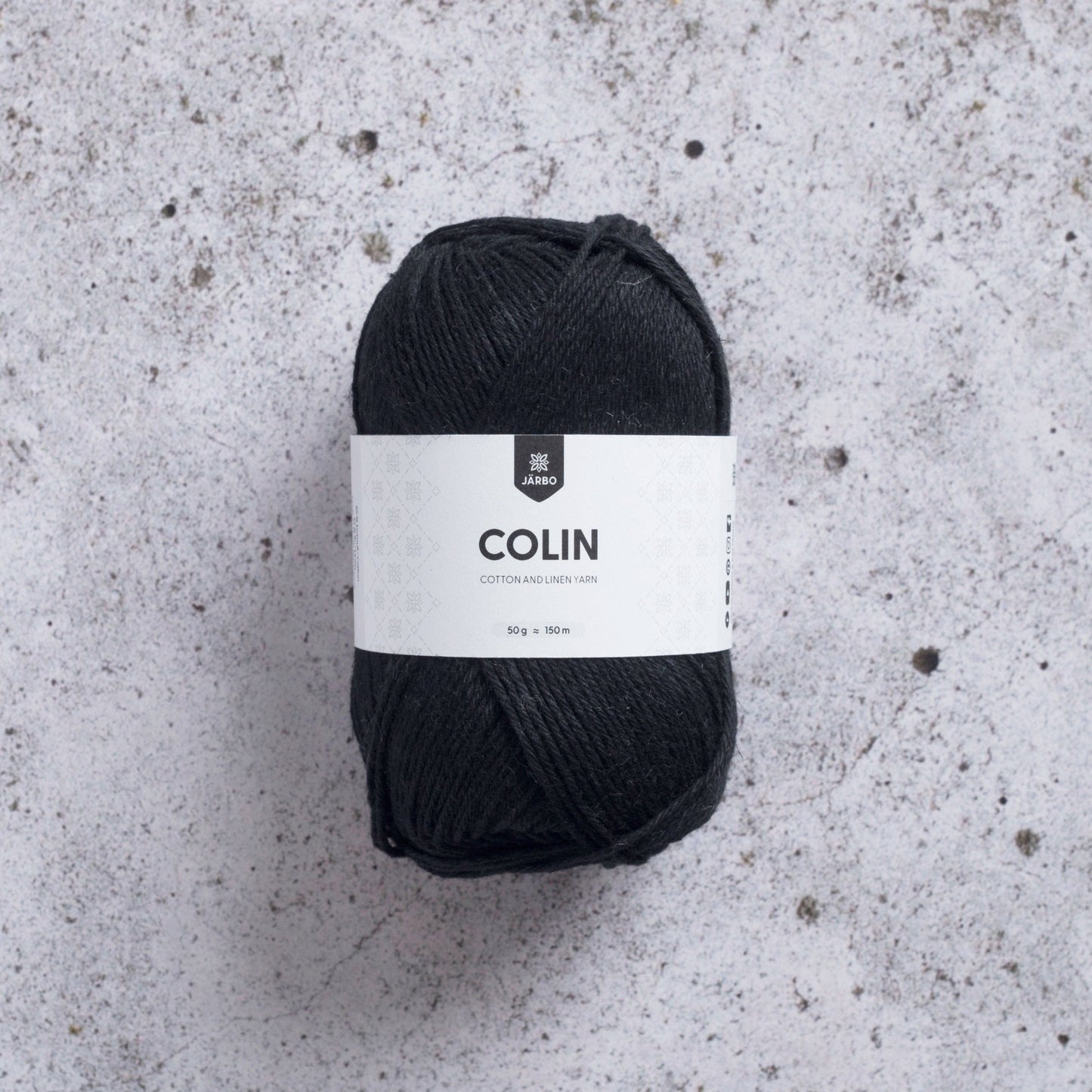 Colin puuvilla-pellava, useita värejä