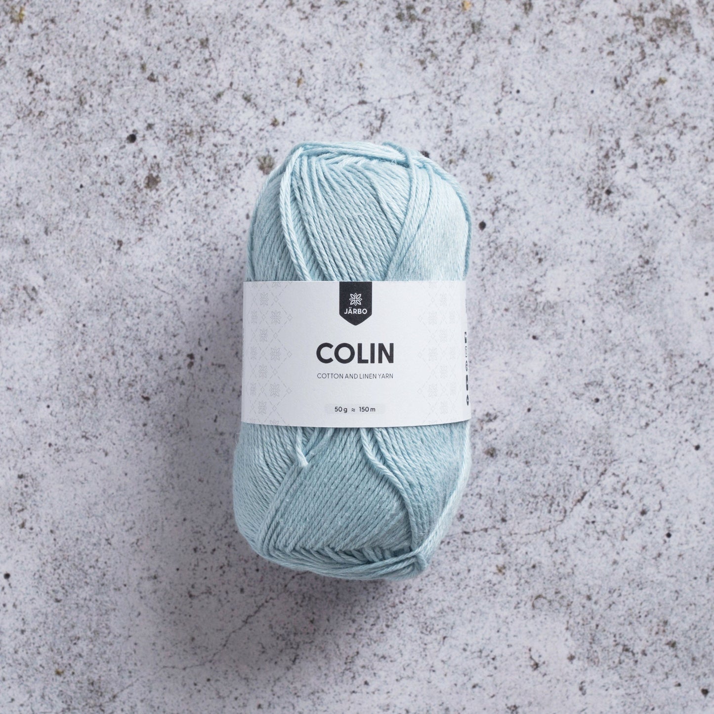 Colin puuvilla-pellava, useita värejä