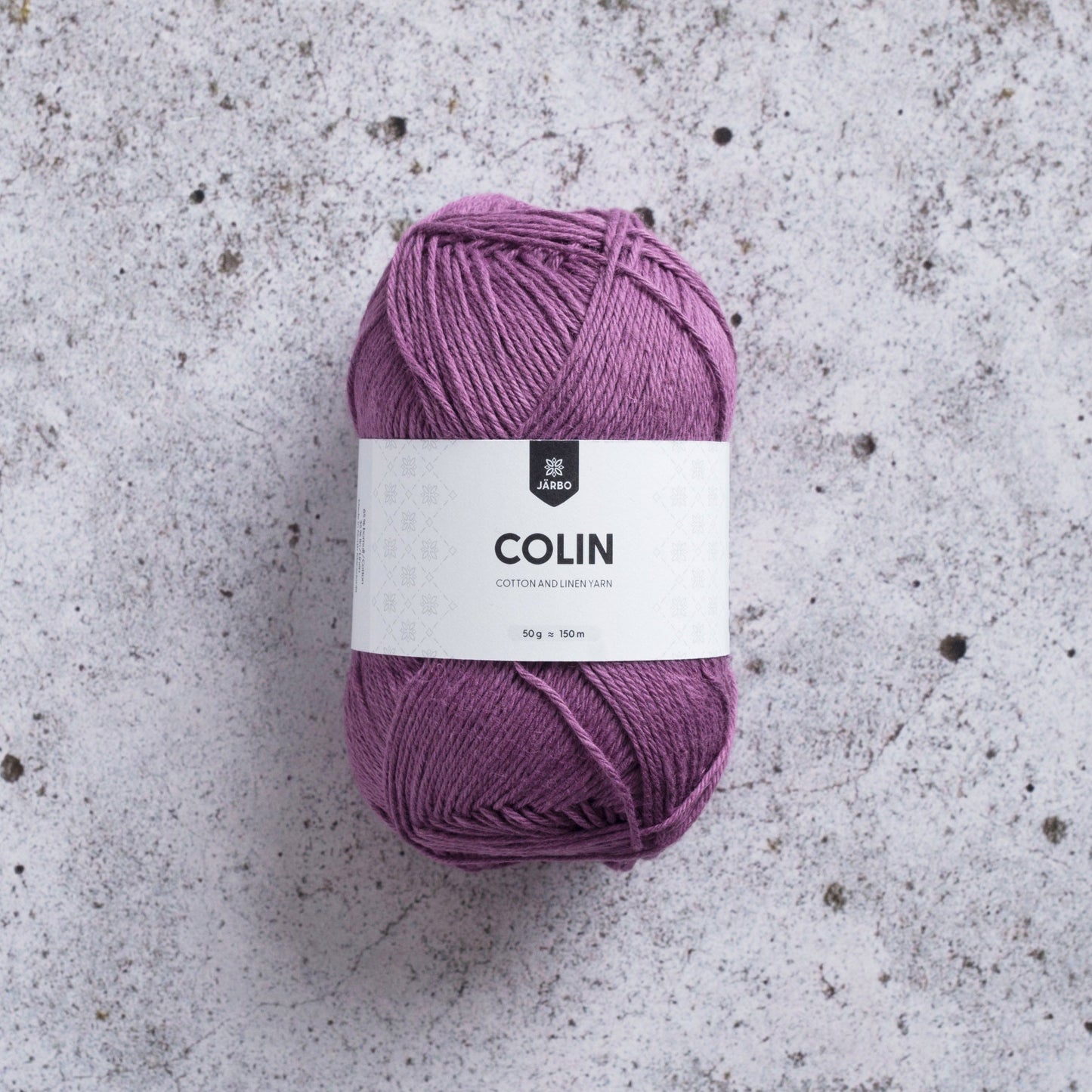 Colin puuvilla-pellava, useita värejä