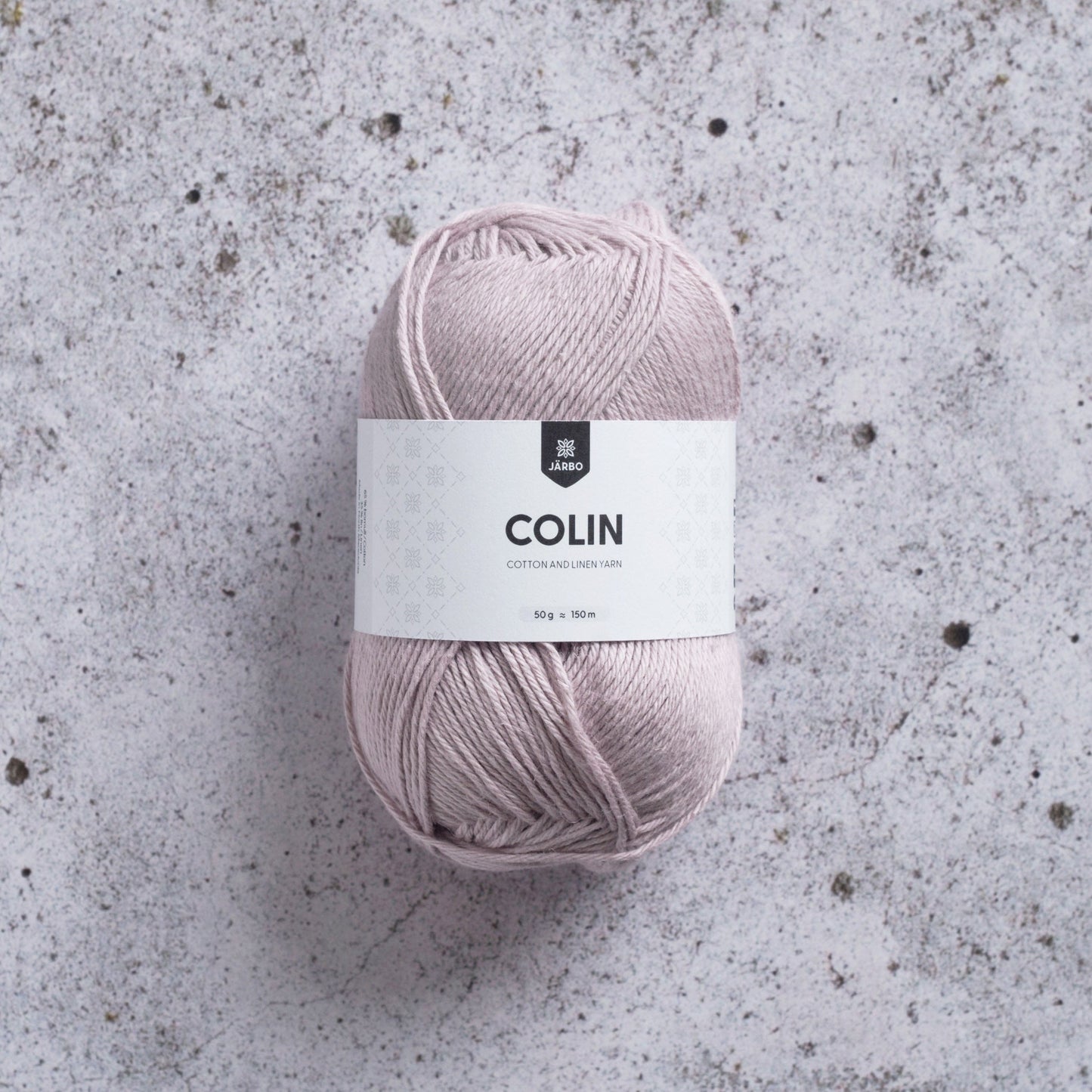 Colin puuvilla-pellava, useita värejä