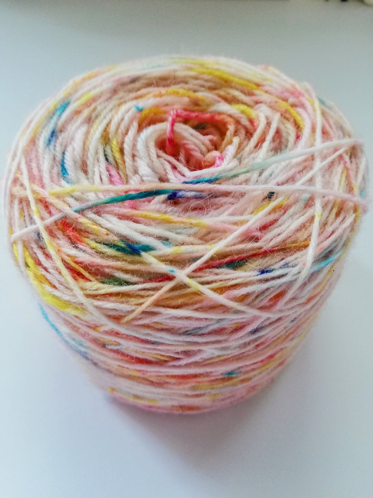 Vyyhdin kakutus keräksi