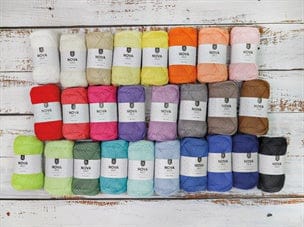 Nova Eko ekologinen puuvillalanka