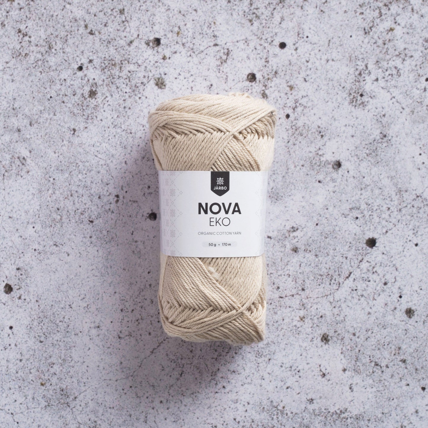 Nova Eko ekologinen puuvillalanka