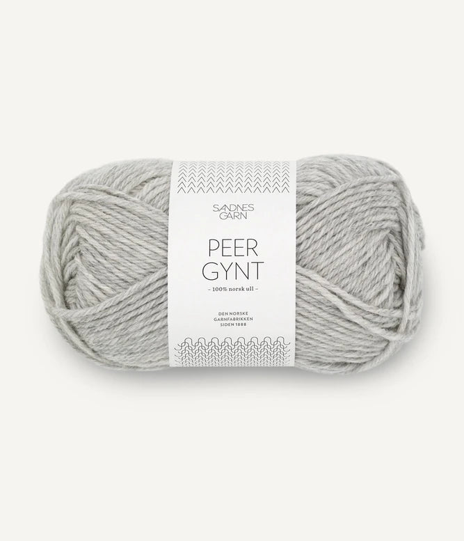 Sandnes Garn, Peer Gynt 100% villalanka