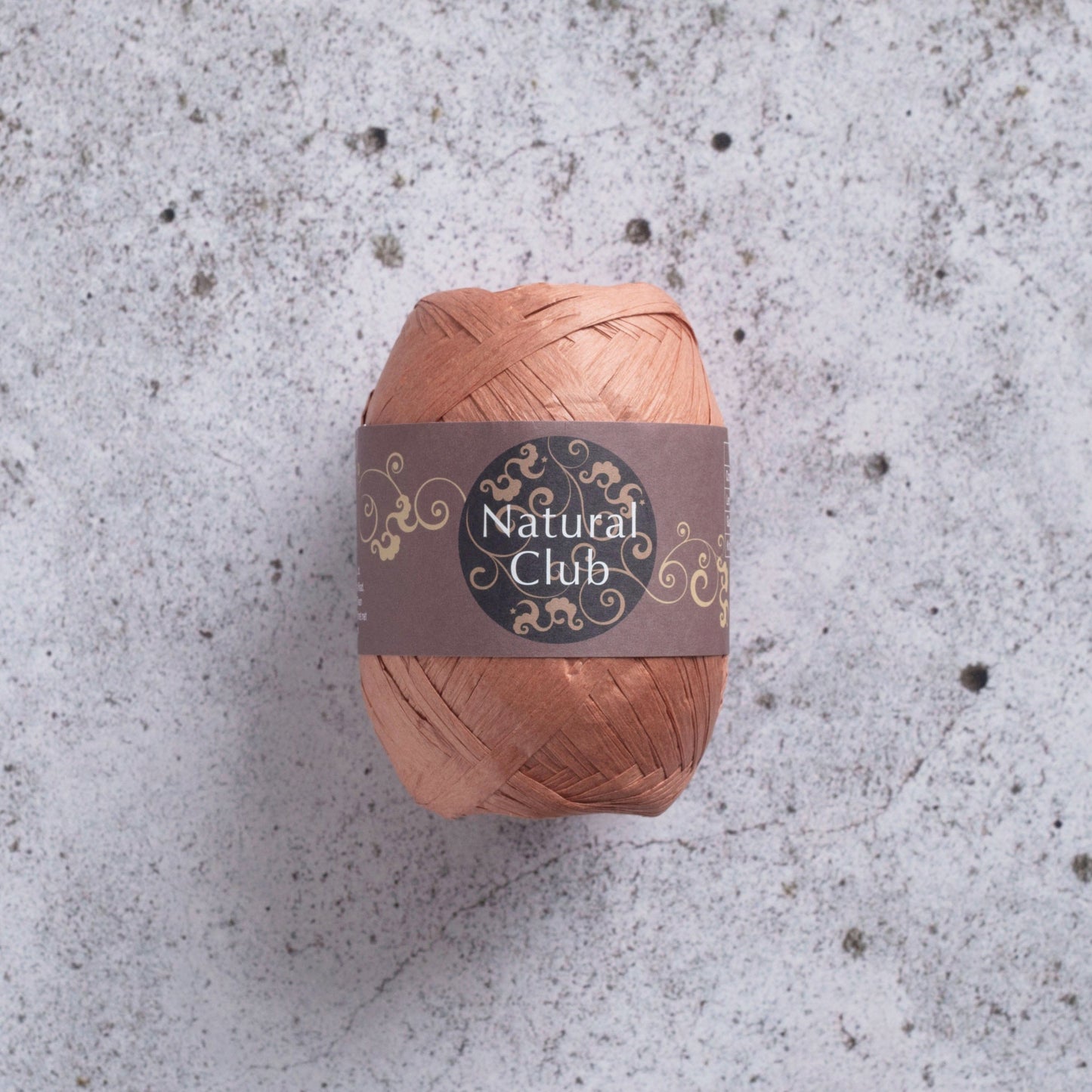 Natural Club Raffia paperinauha, 30g, useita värejä