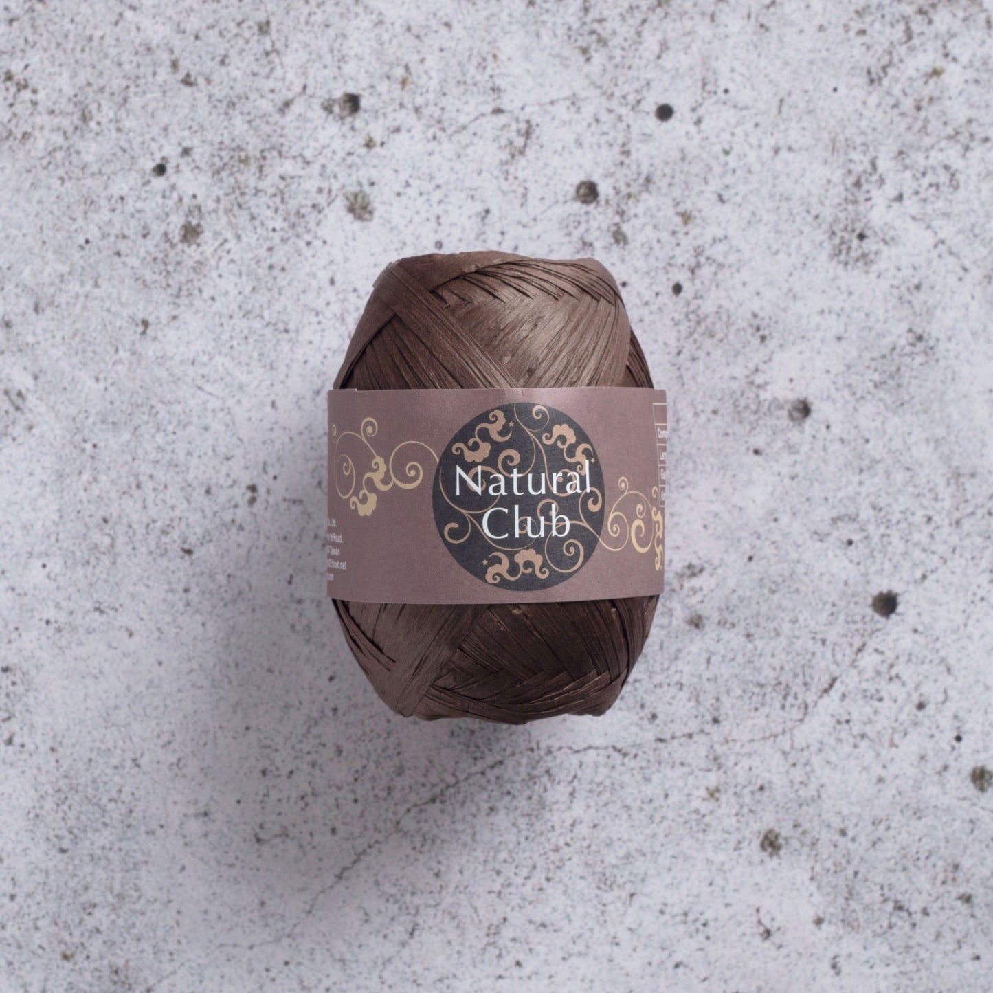 Natural Club Raffia paperinauha, 30g, useita värejä