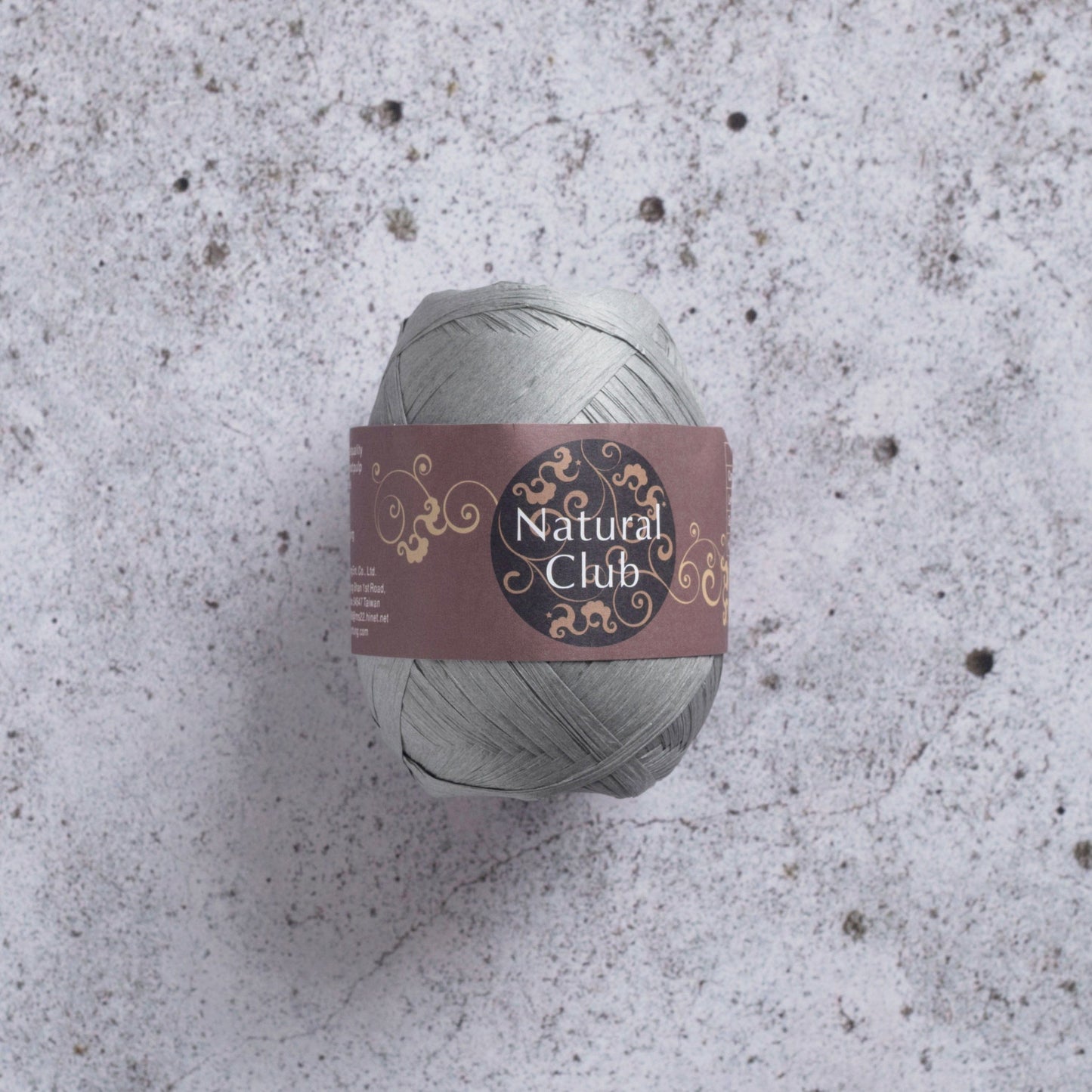 Natural Club Raffia paperinauha, 30g, useita värejä