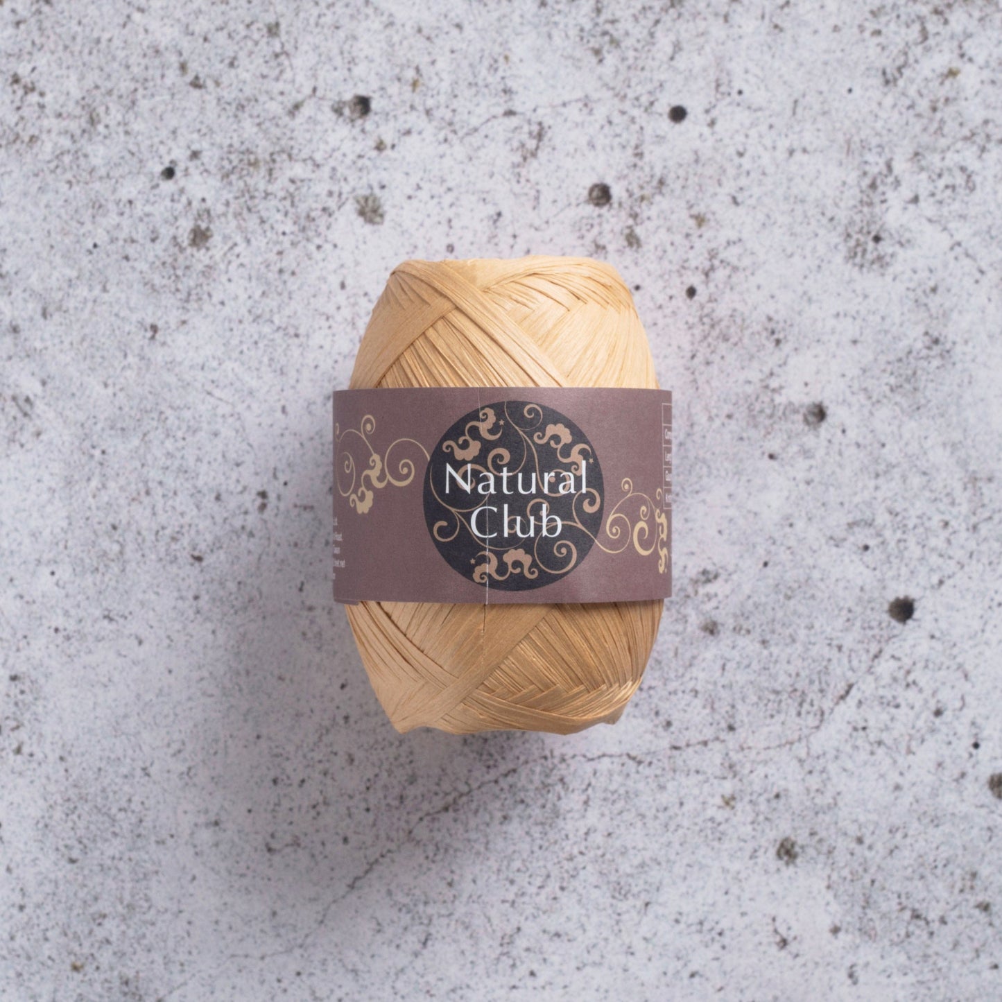 Natural Club Raffia paperinauha, 30g, useita värejä