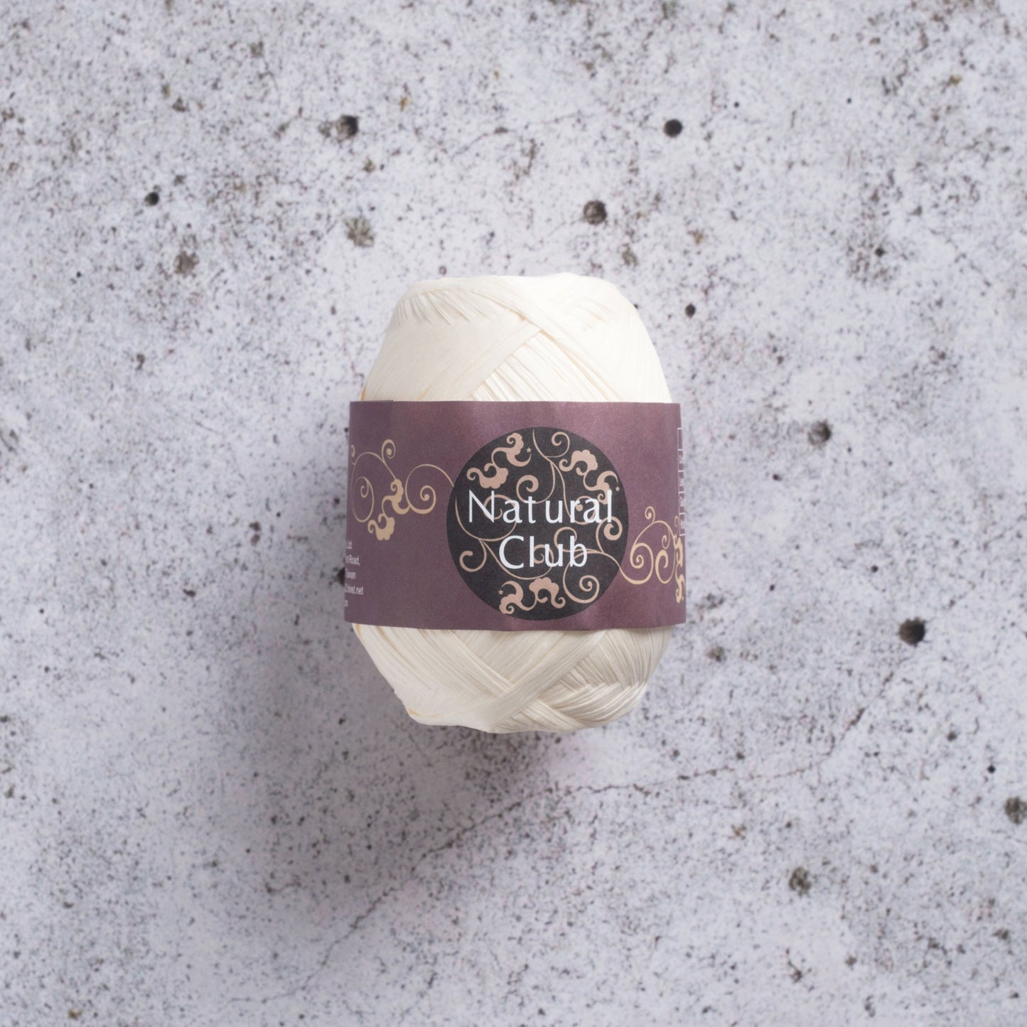 Natural Club Raffia paperinauha, 30g, useita värejä