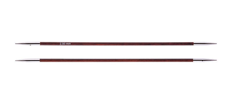 KnitPro Royale sukkapuikot, useita kokoja