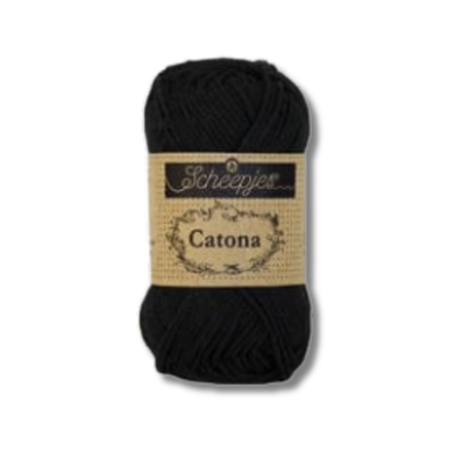 Sheepjes Catona merseroitu puuvilla, useita värejä