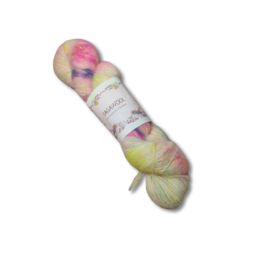 Siiri neontweed Fluff.