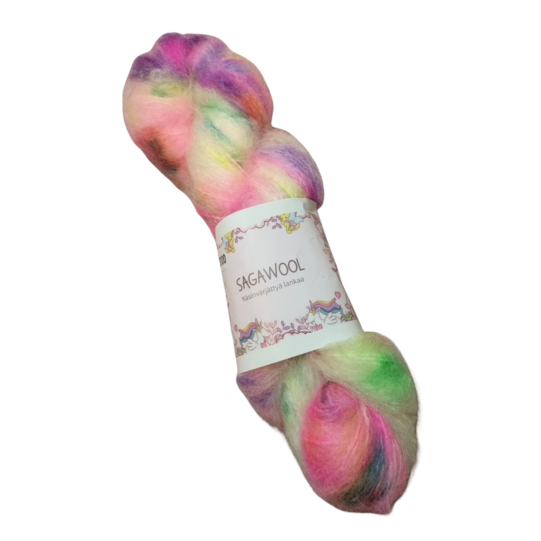 Lassi, mohairmerinosekoitus, DK