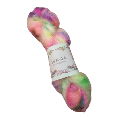 Lassi, mohairmerinosekoitus, DK