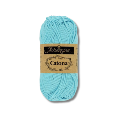 Sheepjes Catona merseroitu puuvilla, useita värejä