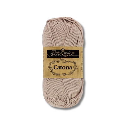 Sheepjes Catona merseroitu puuvilla, useita värejä