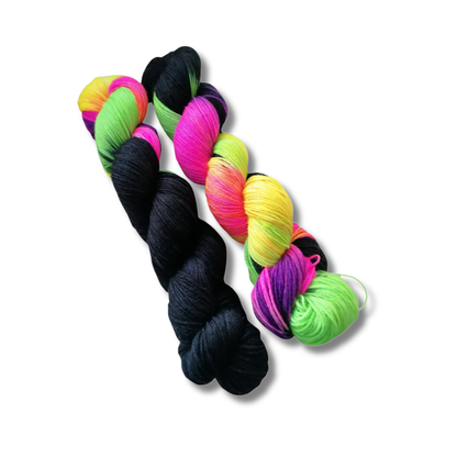 Irja merinosock, fingering