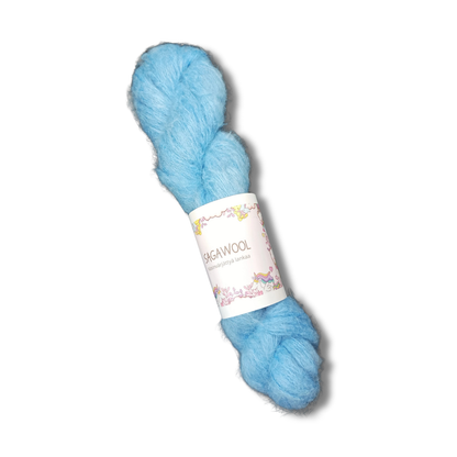 Alina alpakkasilkki, 50g/300m.