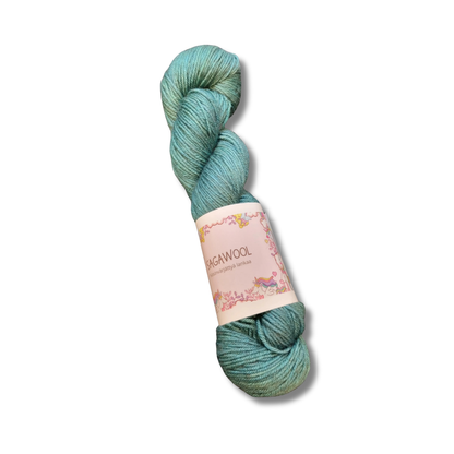 Elli tiibettiläinen, merino/silkki/jakki DK