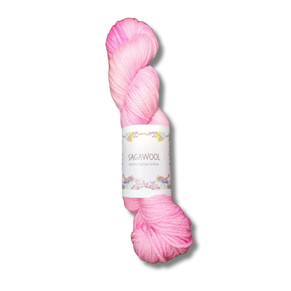 Nella merinovilla, aran