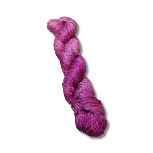 Meeri merinosilkki, fingering