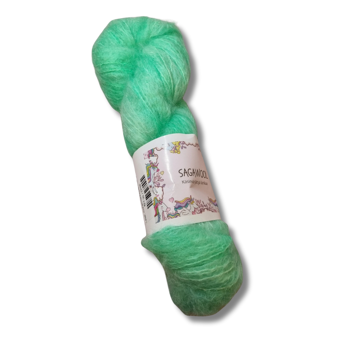 Lassi, mohairmerinosekoitus, DK